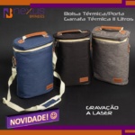 BOLSA TÉRMICA NOVIDADE