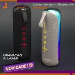 CAIXA DE SOM GRANDE NOVIDADE