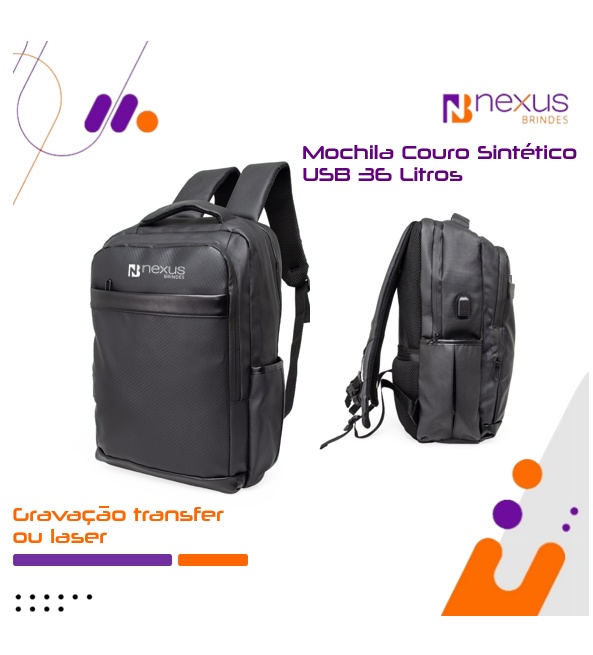 MOCHILA TOP