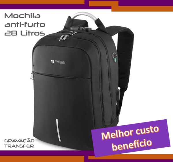 MOCHILA TOP