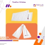 TOALHA FITNESS