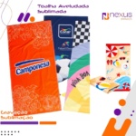 TOALHA SUBLIMADA