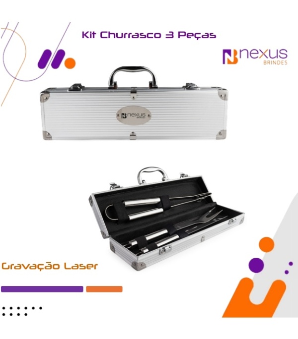 kit churrasco