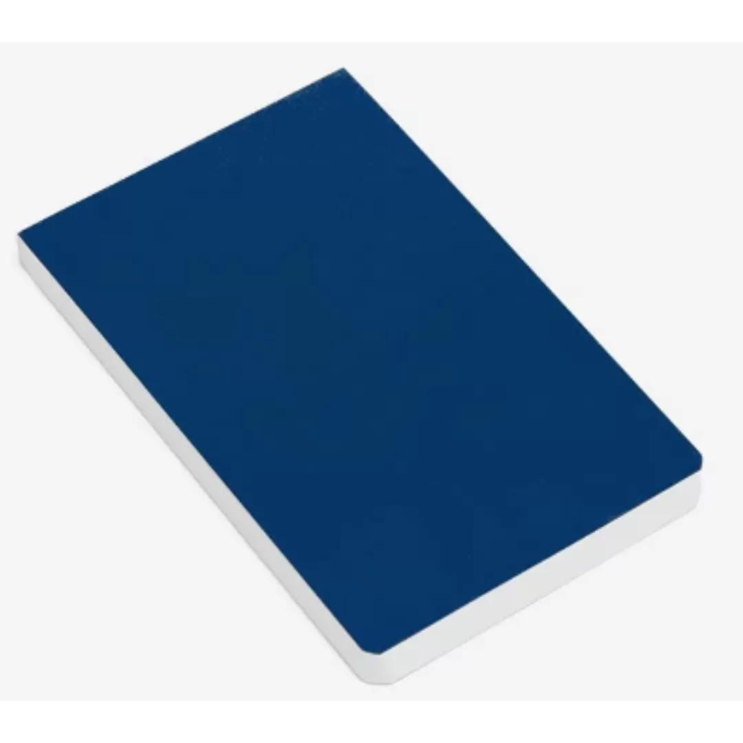 Bloco Para Anotações Simples - Azul - 100 Fls - Nexus Brindes